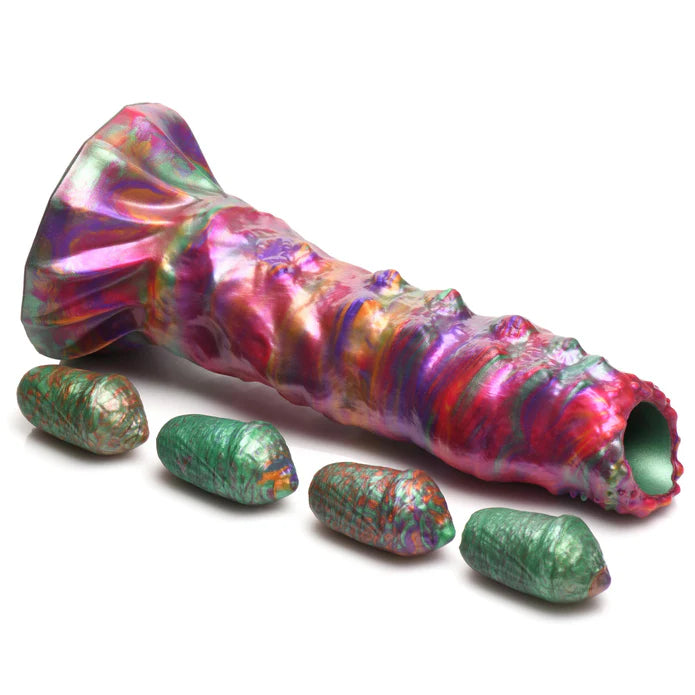 Creature Cocks Larva Ovipositor