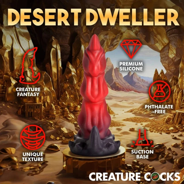 Creature Cocks King Scorpion