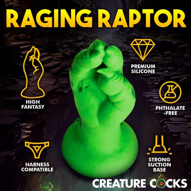 Creature Cocks Raptor Claw