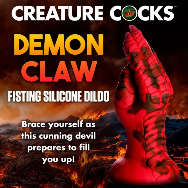 Creature Cocks Demon Claw