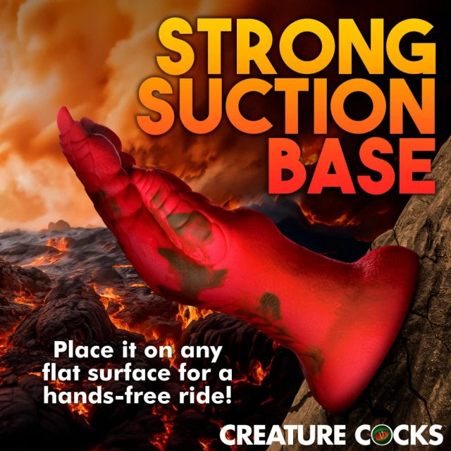 Creature Cocks Demon Claw