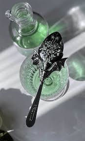 Pick Your Poison Absinthe Spoon