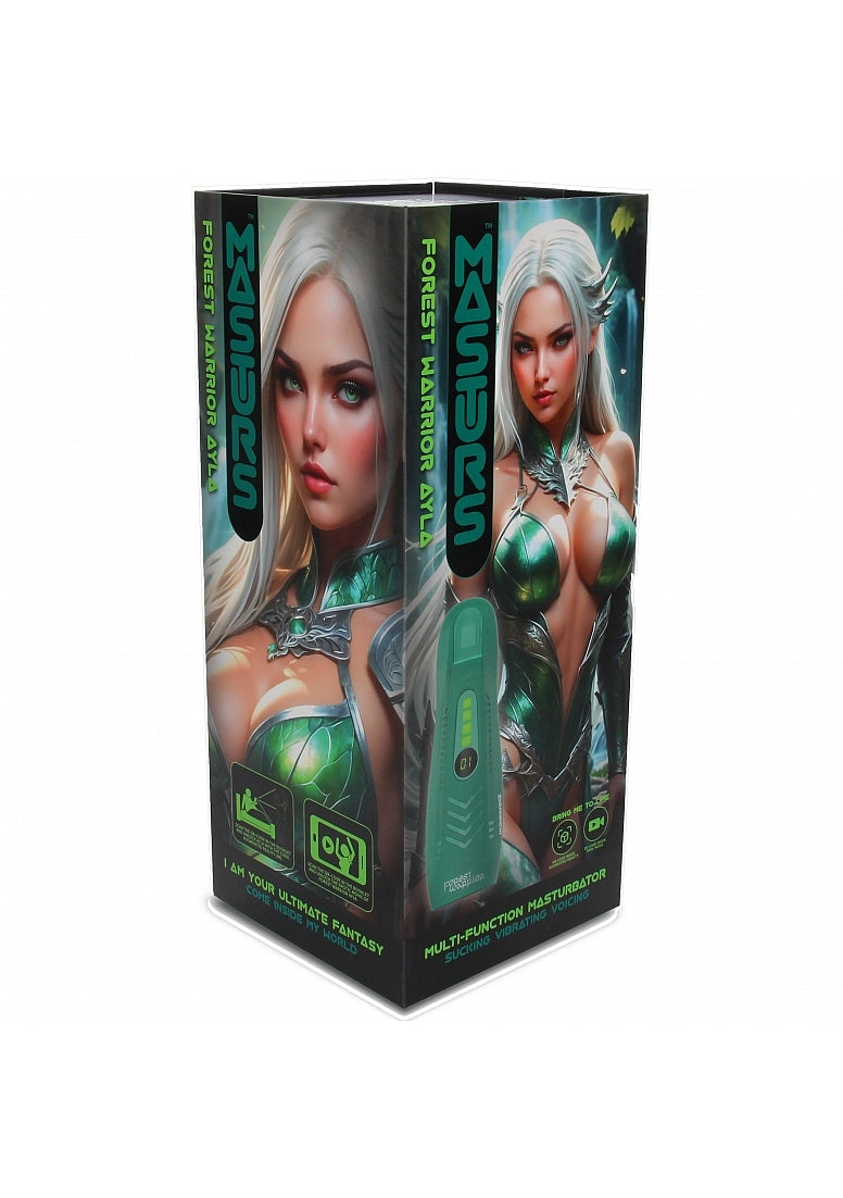 Masturs - Ayla (Forest Warrior)