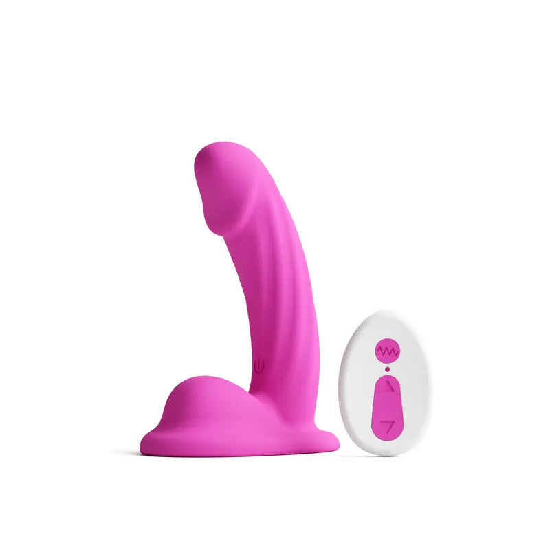 Colours Curve Vibrating 5"-Pink