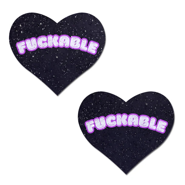 Pasties: Fuckable Heart