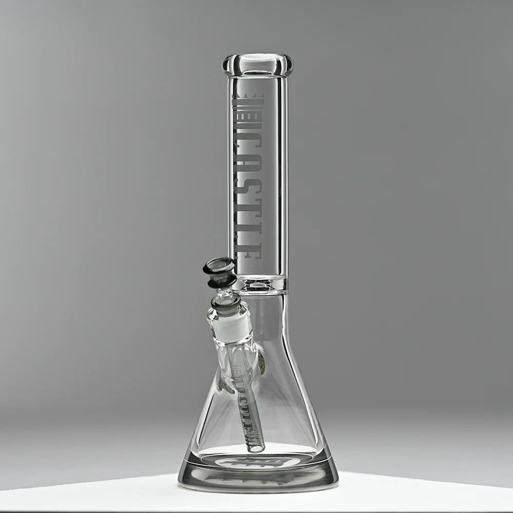 Castle Glass: 14" Premium (9mm Thick - Grey)