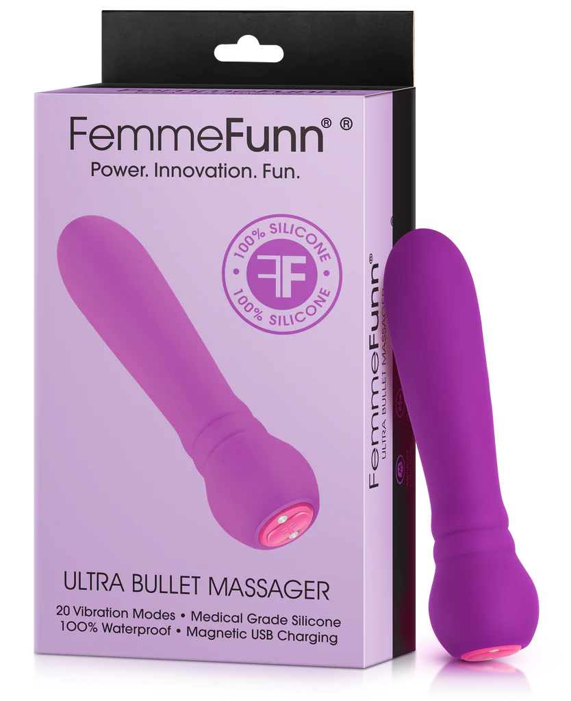 FemmeFunn Ultra Bullet-Purple