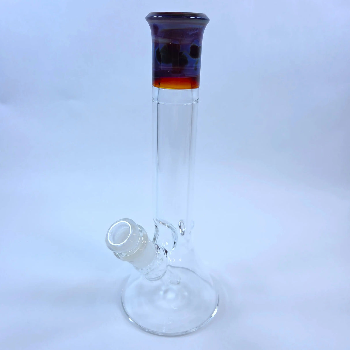 DiscoBox: Color Accented Mini Beaker w/ Opal (Nebula)