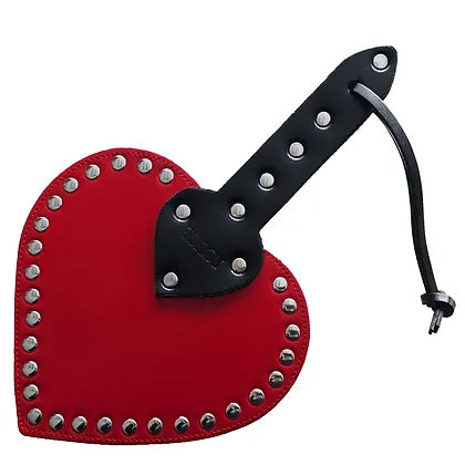 Rouge Heart Paddle-Red