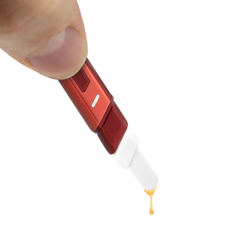 Puffco: Hot Knife - Horizon Red (Limited Edition)