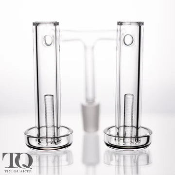 TruQuartz: Double-Barrel Ctrl-Alt (14mm - 90°)