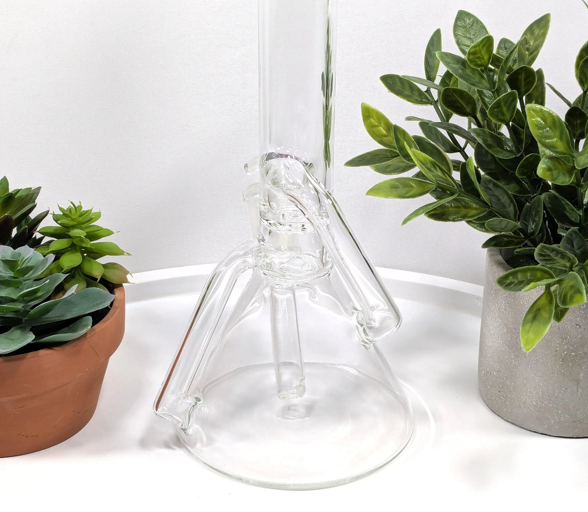 DiscoBox: Single Recycler w/ Removable Stem (14mm)