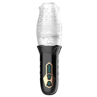Adore U Hom Masturbator - Vibrating/Rotating
