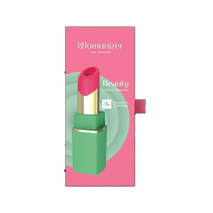 Womanizer Beauty - Green & Pink
