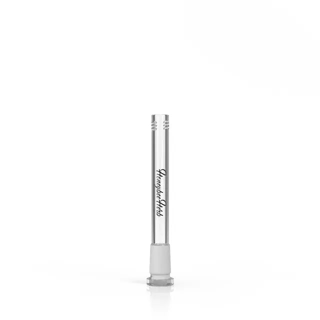 Honeybee Herb: Downstem (3.5" - Clear)