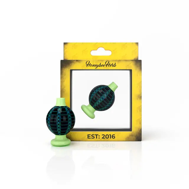 Honeybee Herb: Dream Bubble Carb Cap (Green)