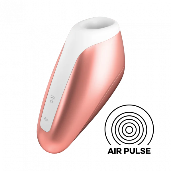Satisfyer Love Breeze Copper