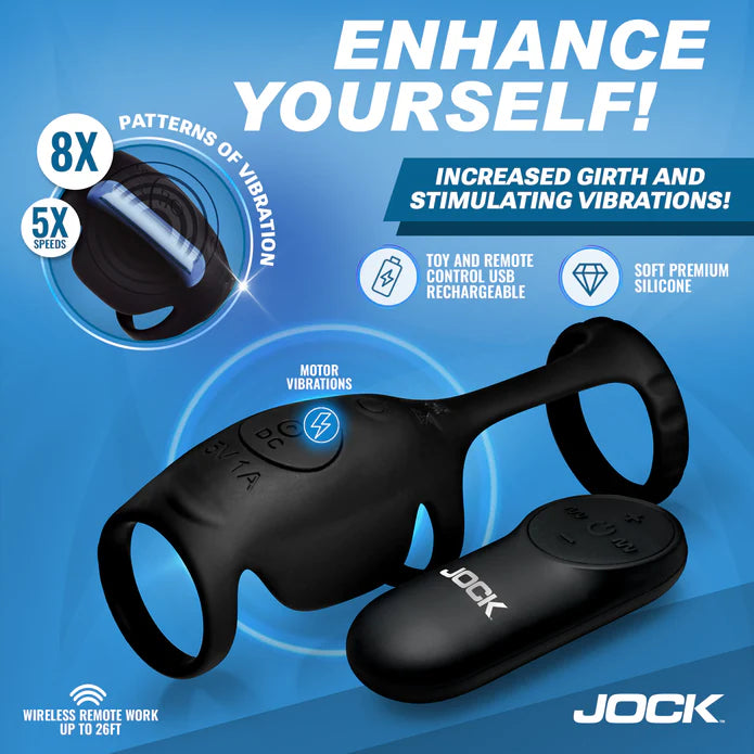 JOCK Enhancers Blitz