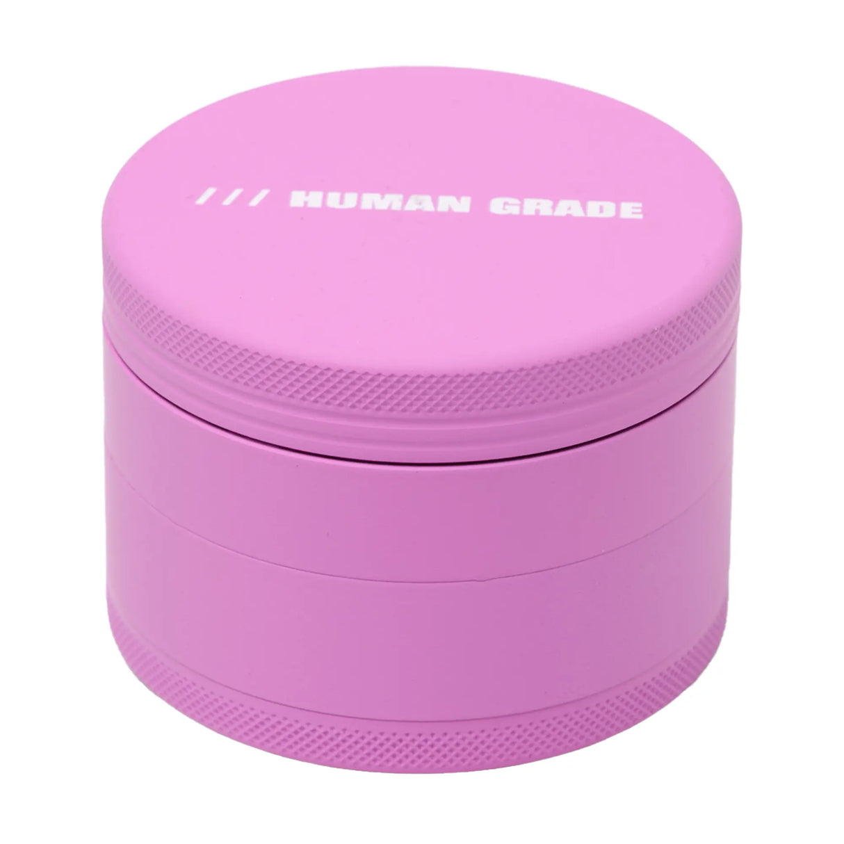 Human Grade: 2.5" Rubberized (Pink)