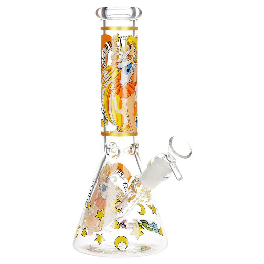 10" Sailor Moon (14mm - Orange)