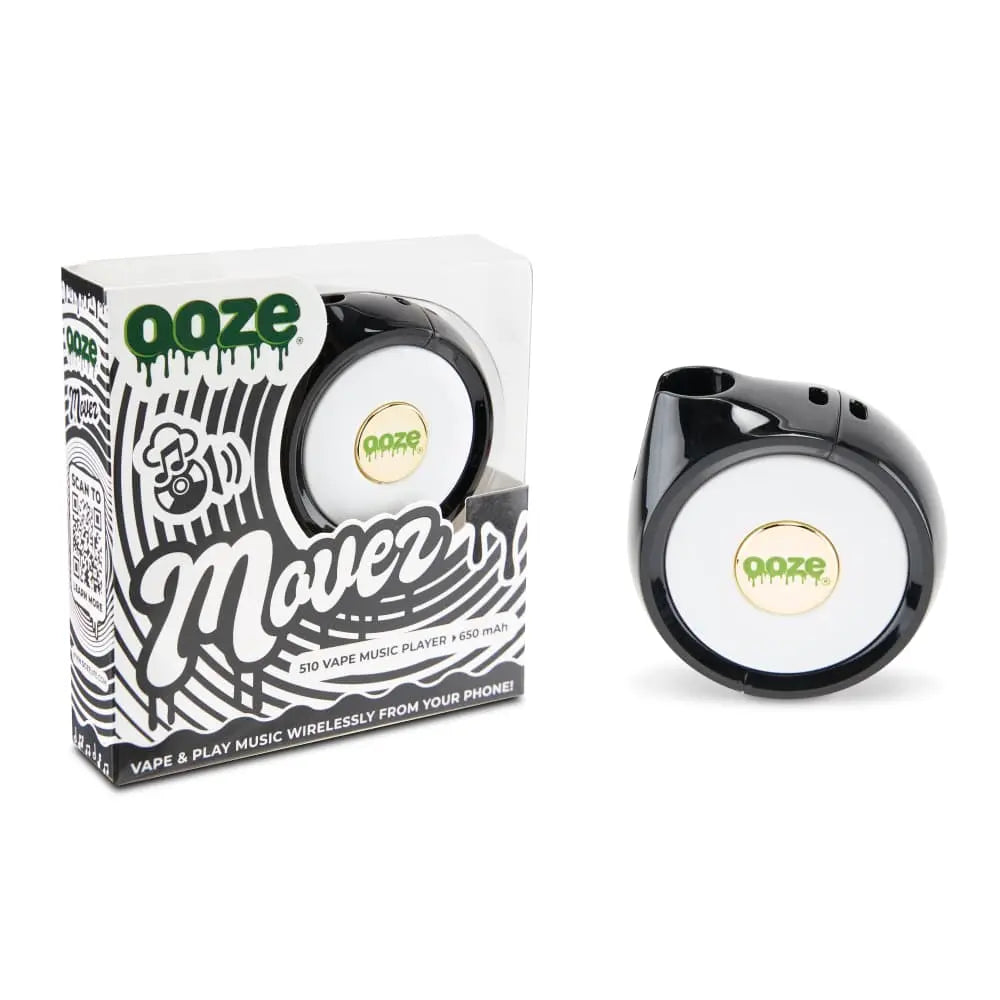 Ooze: "Movez" 510 w/ Speaker (Black)