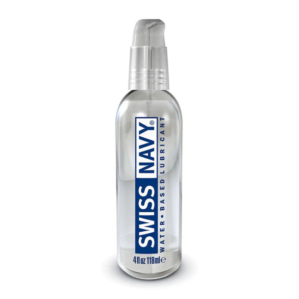 Swiss Navy Waterbased 4oz