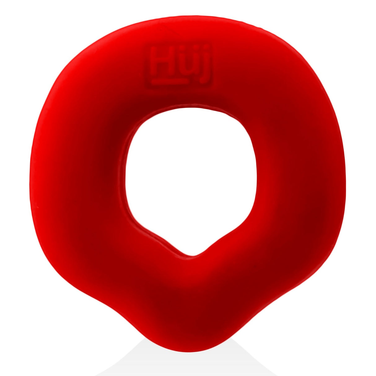 Oxballs Fit Grips 2 Pack - Black/Red
