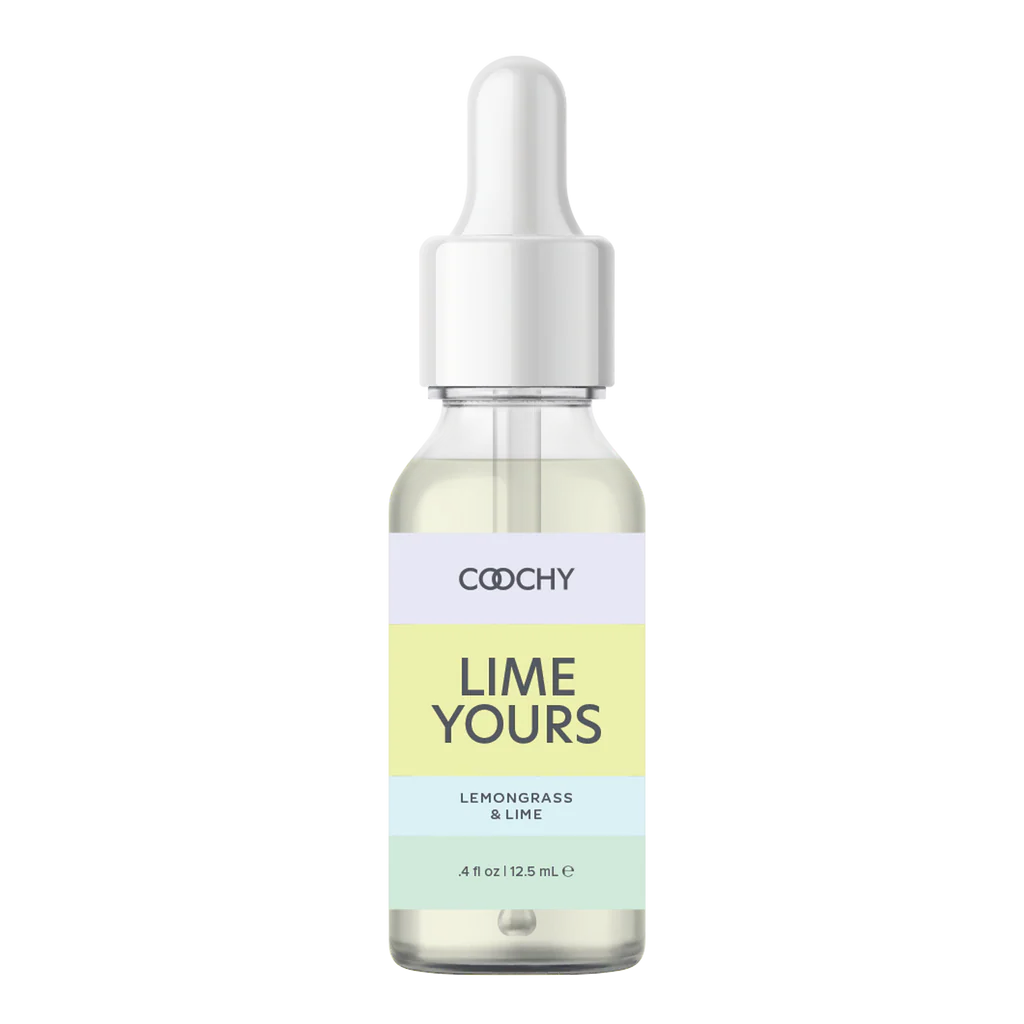 Coochy Ingrown Hair Oil 12.5ml