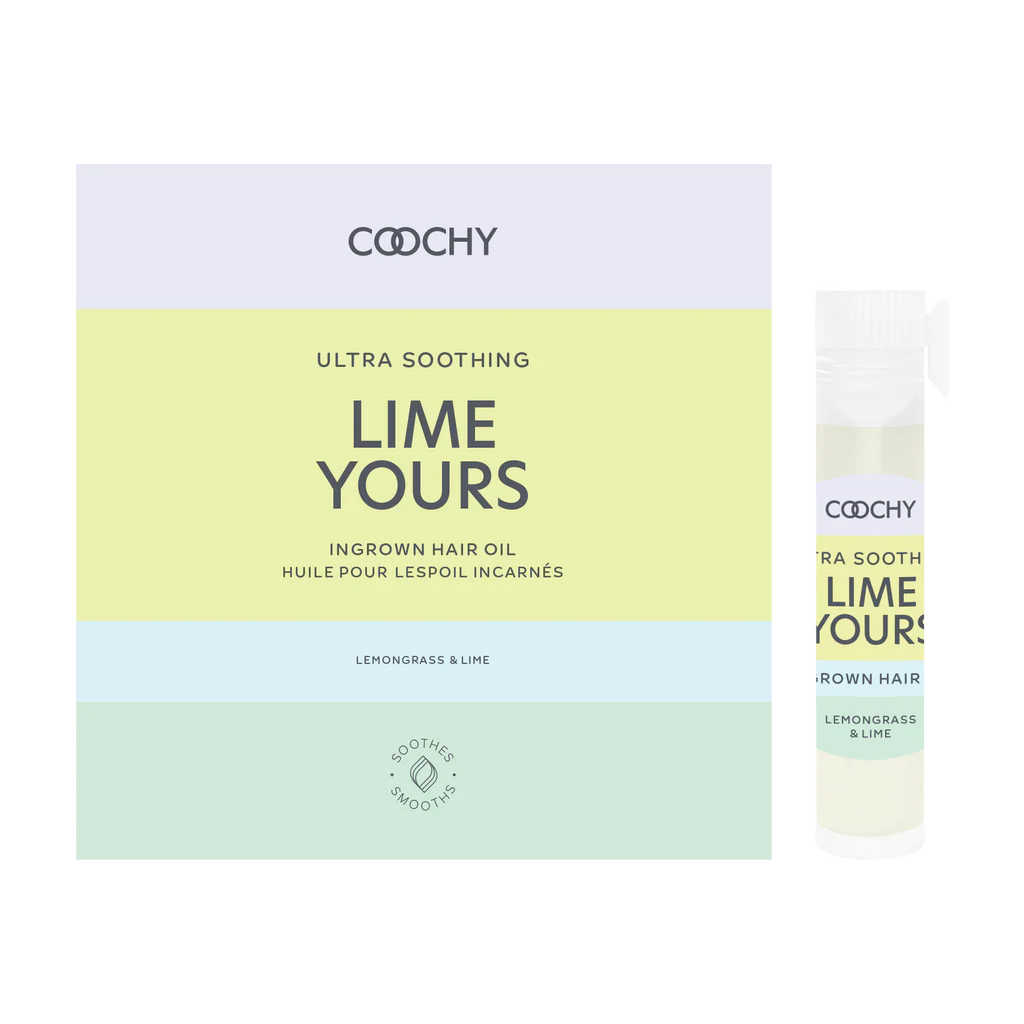 Coochy Ingrown Hair Oil 2ml