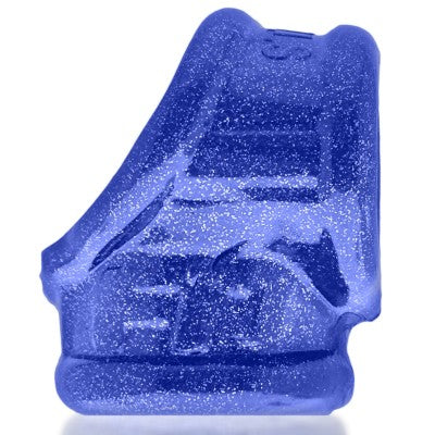 Oxballs Cocksling Fit-Blue Fire