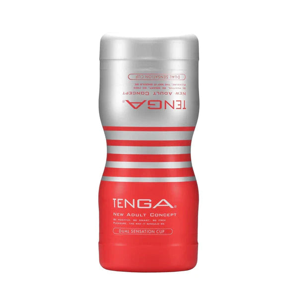 TENGA Dual Sensation