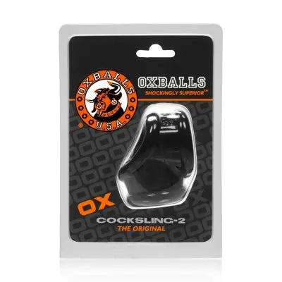 Oxballs Cocksling 2 OG - Black
