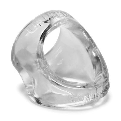 Oxballs Unit X Sporty Cockring - Clear
