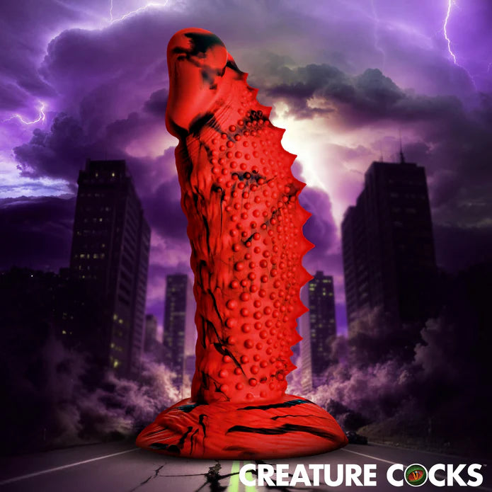 Creature Cocks Gojira