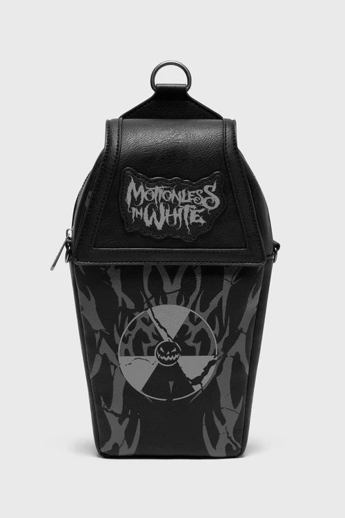 Toxic Coffin Belt Bag