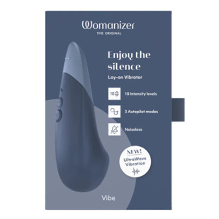 Womanizer Vibe Blue