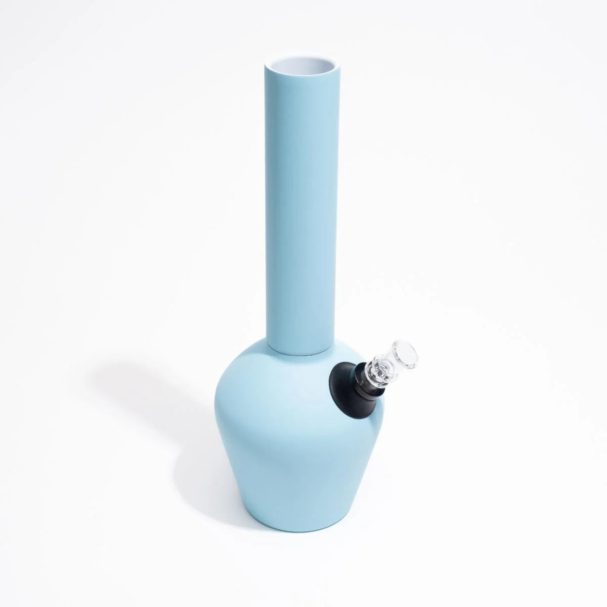 Chill Steel Pipes: Stainless Steel (Matte - Baby Blue)