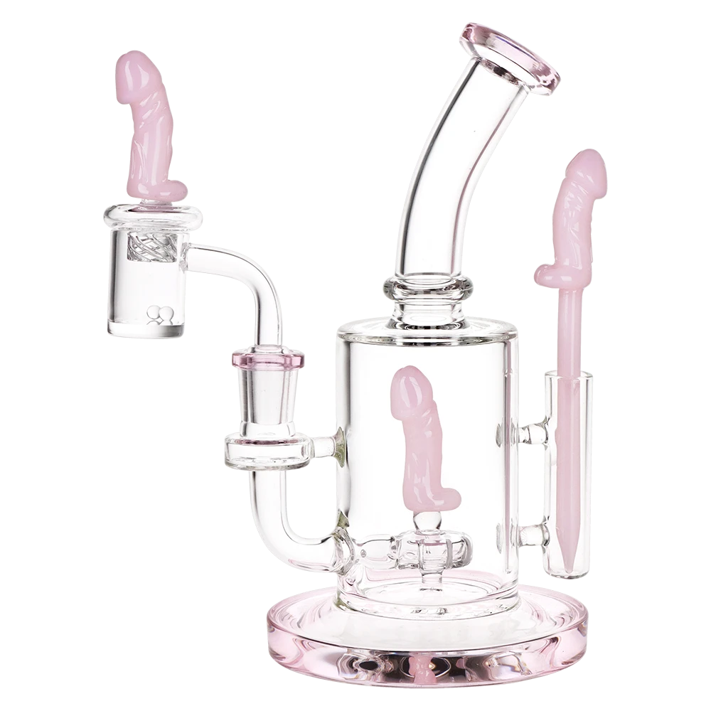 SeshGear: 9" Danger Noodle (14mm - Pink)