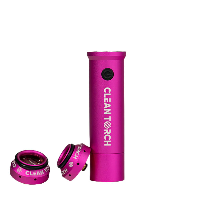 Clean Torch: Kit (Pink)