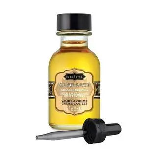 Kamasutra Oil of Love - Vanilla Creme