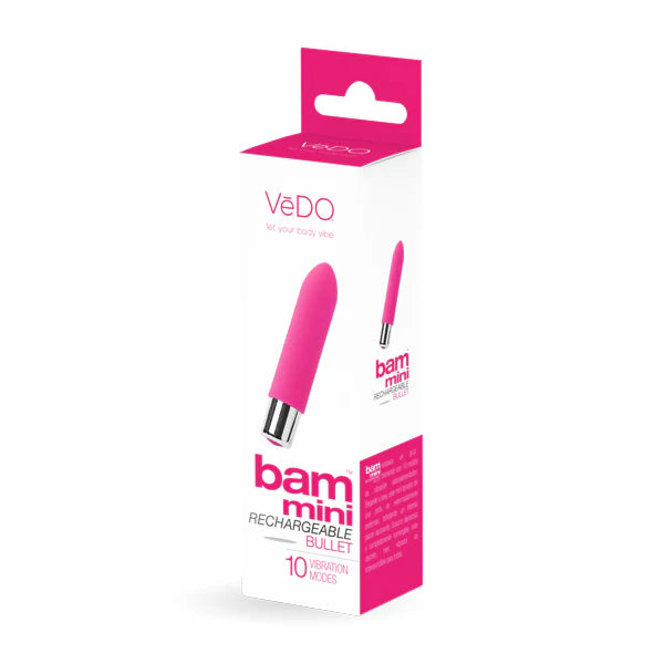 Bam Mini Bullet-Pink