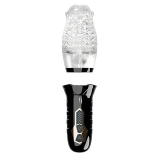 Adore U Hom Masturbator - Vibrating/Rotating