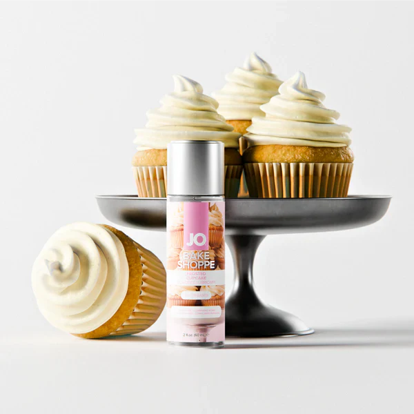 JO Bake Shoppe - Frosted Cupcake