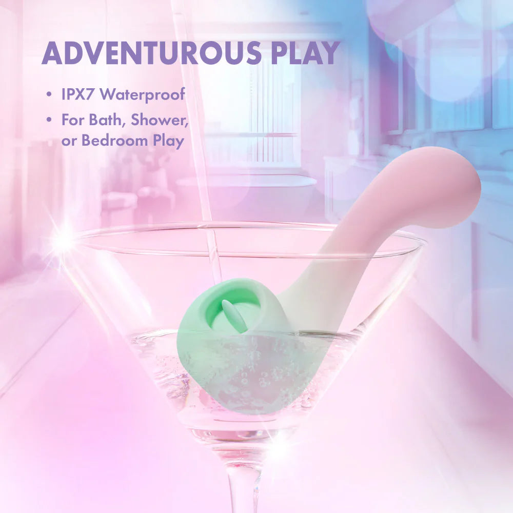 Play with Me Melody-Pink