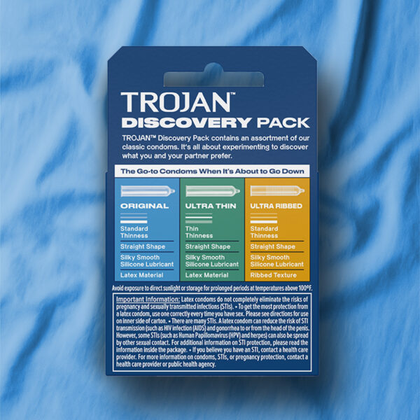 Trojan Discovery 3pk