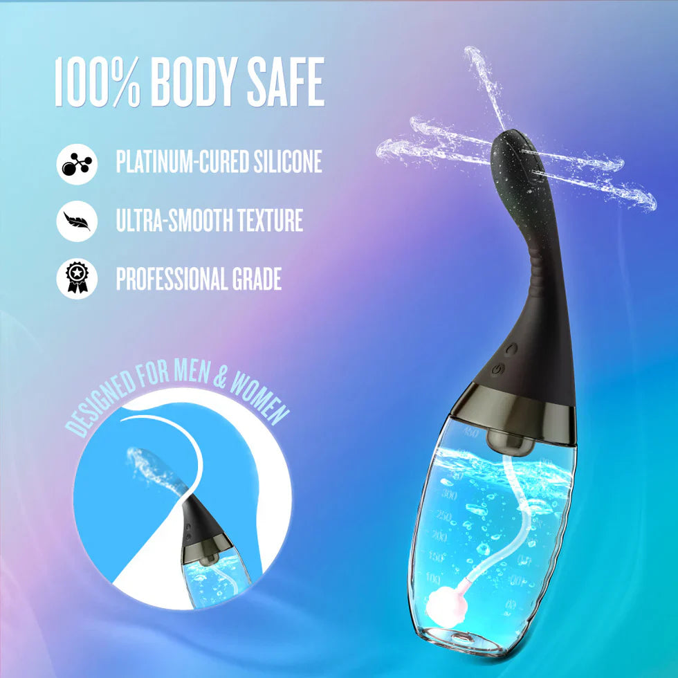 Anal Adventures Platinum Aqua Jet