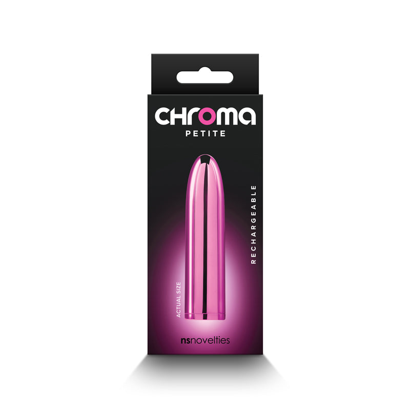 Chroma Petite Bullet-Multicolor Pink