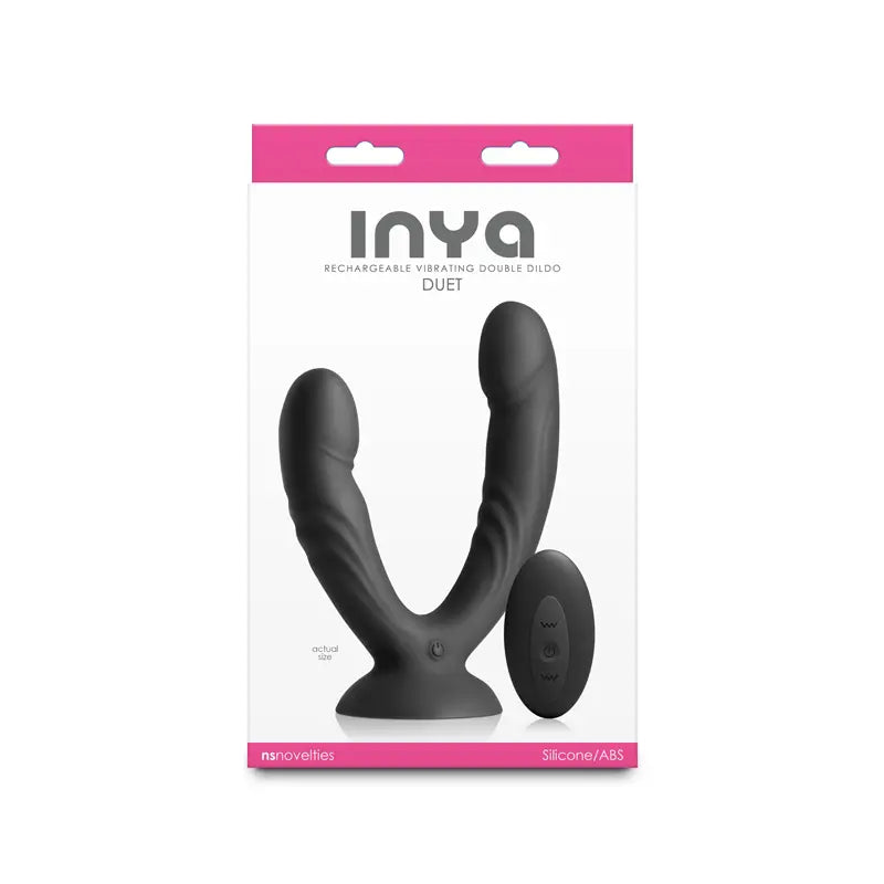 INYA Duet - Black