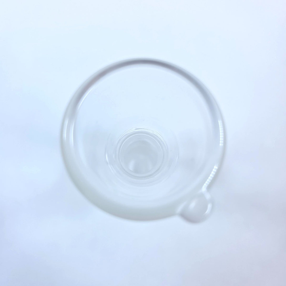 ROOR: Tall Cone (18mm - Clear)