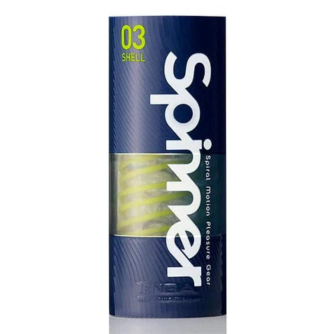 TENGA Spinner - Shell
